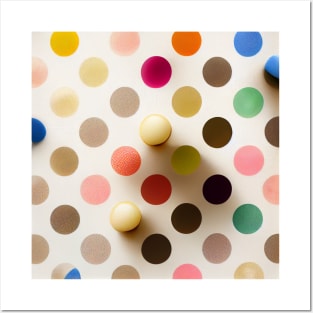 DOTS II Posters and Art